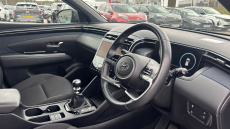 Hyundai Tucson 1.6 TGDi 48V MHD Premium 5dr 2WD Petrol Estate